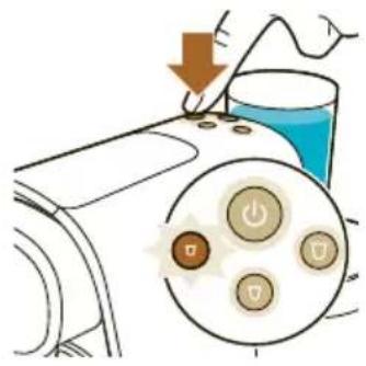 PHILIPS L'Or Barista LM8018 - Oversigt over maskinen - 10