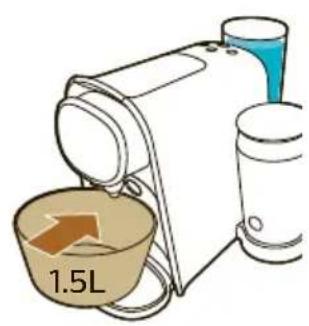 PHILIPS L'Or Barista LM8018 - Koffie bereiden - 4
