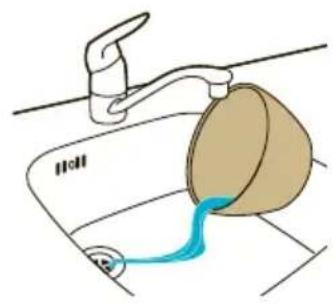 PHILIPS L'Or Barista LM8018 - Descaling procedure - 8