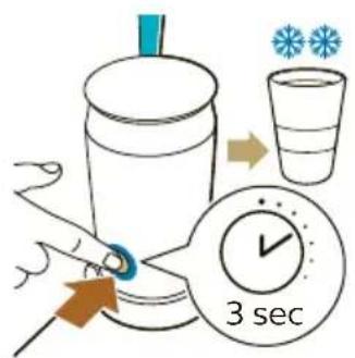 PHILIPS L'Or Barista LM8018 - Preparing milk - 5