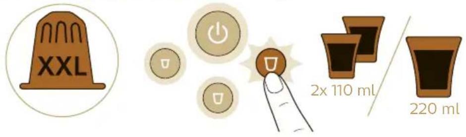 PHILIPS L'Or Barista LM8018 - Koffie bereiden - 8