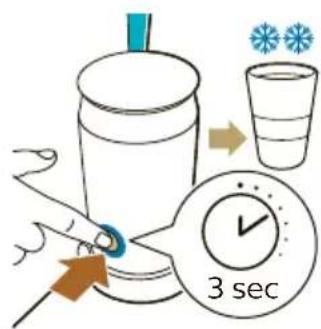PHILIPS L'Or Barista LM8018 - Preparación de la leche - 5