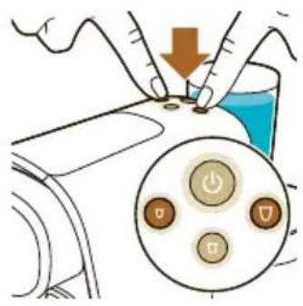 PHILIPS L'Or Barista LM8018 - Entkalkungsvorgang - 4
