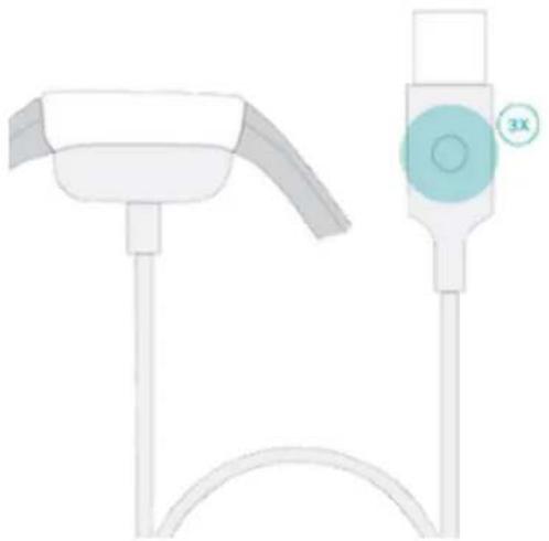 FITBIT Luxe - Redémarrer Luxe - 1