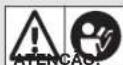 GARDENA TCS 2018 P4A S - Simbolos no produits: - 1