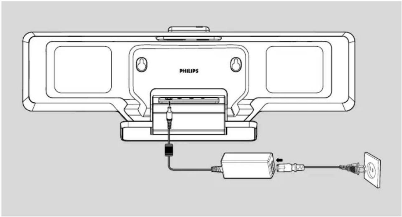 PHILIPS DC912 - Veillez à respecter les recommandations suivantes lors de l'utilisation de vos écouteurs. - 1