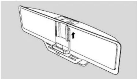PHILIPS DC912 - Retrait de l'adaptateur pour station d'accueil - 1