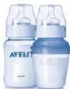 PHILIPS Avent SCD277 - Come allattare il neonato con il latte estratto - 1