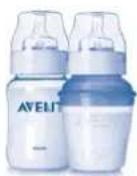 PHILIPS Avent SCD277 - Voeden met afgekolfde melk - 1