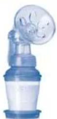 PHILIPS Avent SCD277 - Come utilizzare il sistema di alimentazione VIA di AVENT con il Tiralatte Manuale ISIS - 1