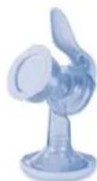 PHILIPS Avent SCD277 - Come mantenere il tiralatte sterilizzato, in viaggio - 1