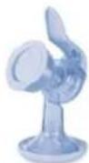 PHILIPS Avent SCD277 - Steriel houden van de kolf - 1