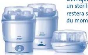 PHILIPS Avent SCD277 - Nettoyage et stérilisation - 1