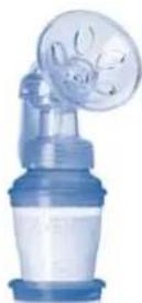 PHILIPS Avent SCD277 - In elkaar zetten van uw ISIS Handkolf - 1
