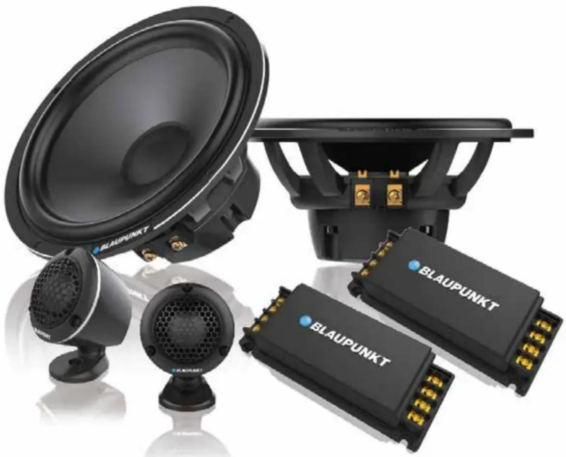 BLAUPUNKT Velocity Power MPS 1662 C38 - MPS 1662 C38 - 2