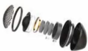 BLAUPUNKT Velocity Power MPS 1662 C38 - MPS 1662 C38 - 4