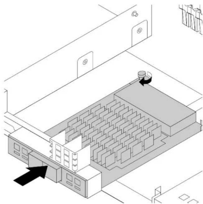 LENOVO ThinkServer RD550 - Remarques: - 2