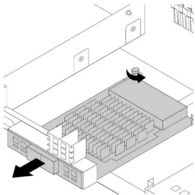 LENOVO ThinkServer RD550 - RetraitdelacarteAnyFabric - 1