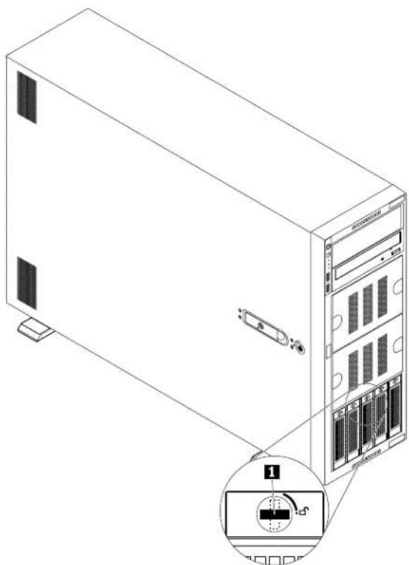LENOVO ThinkServer TD350 - Remarques: - 1
