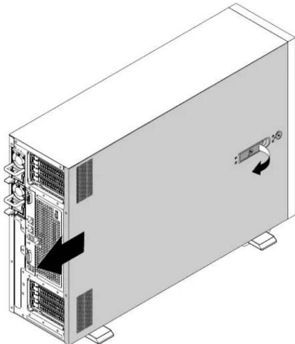 LENOVO ThinkServer TD350 - Retraitducarterduserveur - 2