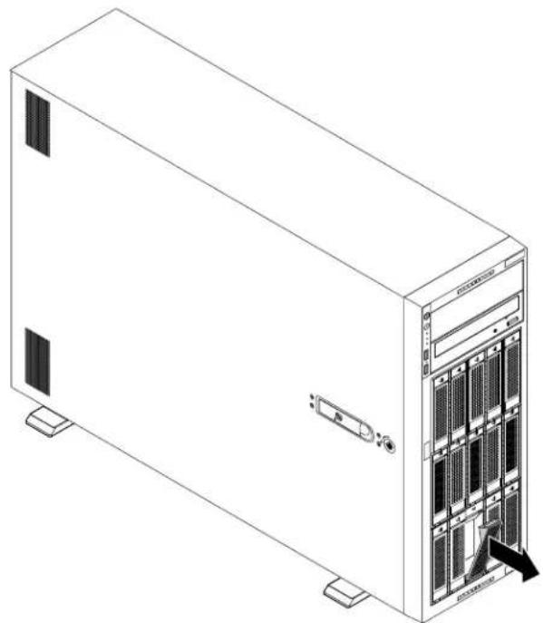 LENOVO ThinkServer TD350 - Remarques: - 2