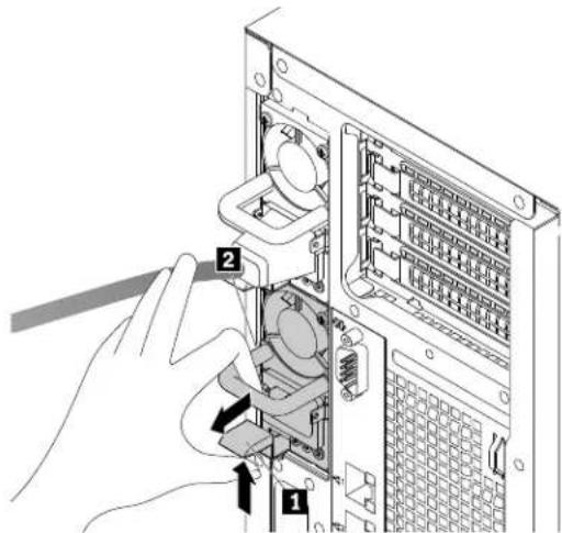LENOVO ThinkServer TD350 - Remarques: - 2