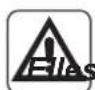 OLIMPIA SPLENDID Unico Easy S1 SF - 3.3.b - Remplacement des piles - 3