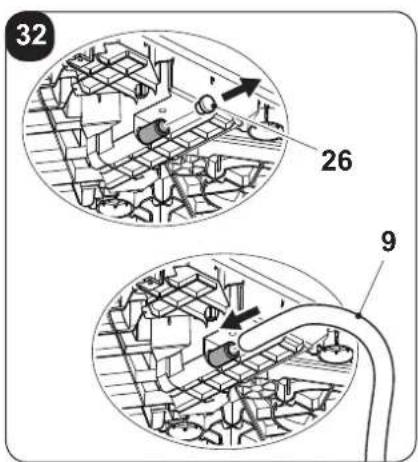 OLIMPIA SPLENDID Unico Easy S1 SF - - DRAINAGE - 2