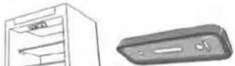 HOTPOINT HAFC8 TO32SX - LED lemputè - 7