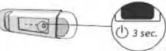 HOTPOINT HAFC8 TO32SX - LED gaisma - 3