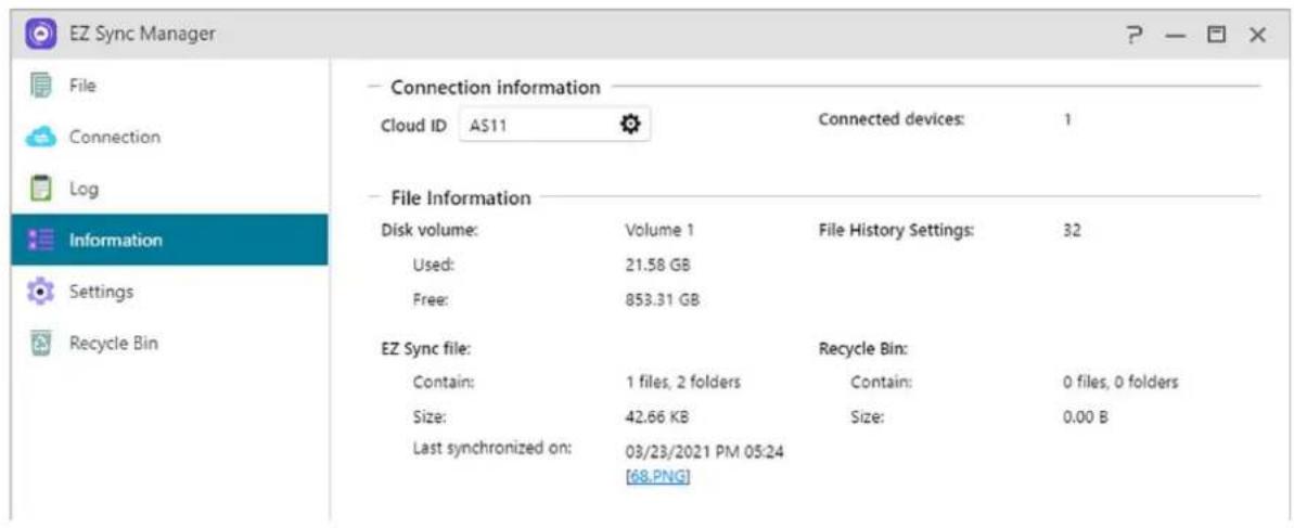 Asustor AS3304T - Informations - 1