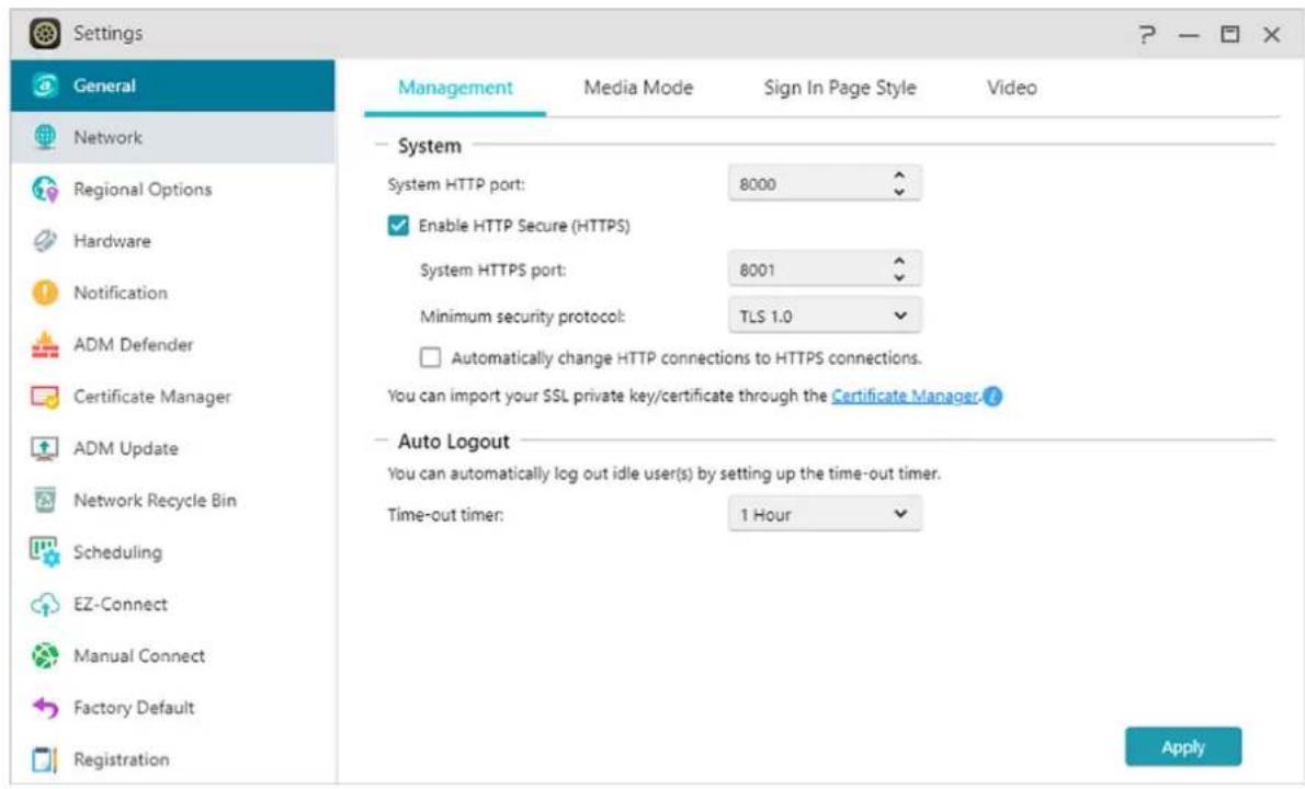 Asustor AS3304T - Général - 1