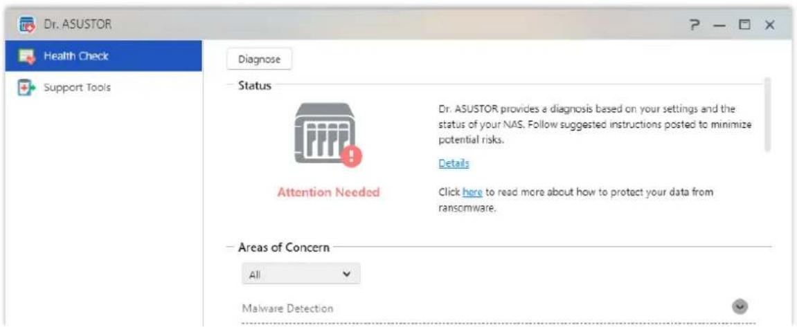 Asustor AS3304T - Dr. Asustor - 1