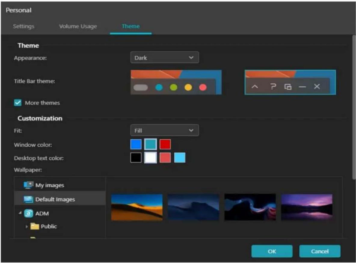 Asustor AS3304T - Service de relais « EZ connect.to »: - 4