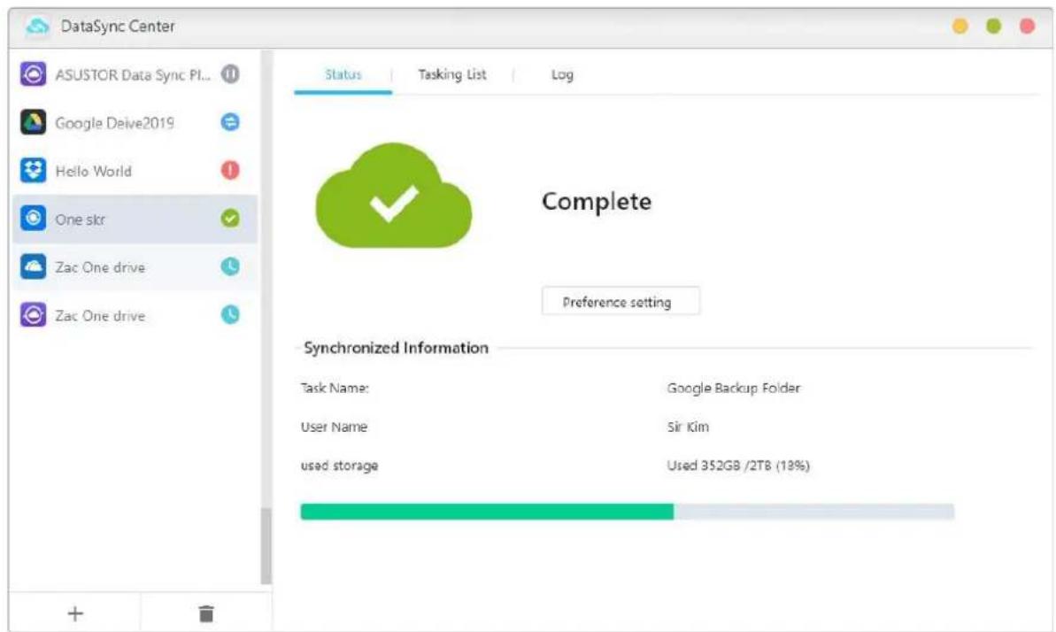 Asustor AS3304T - Plus d'informations - 1