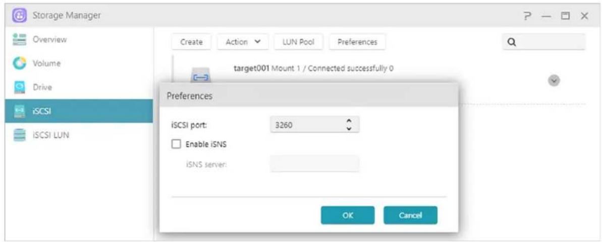 Asustor AS3304T - Serveur isns: - 1