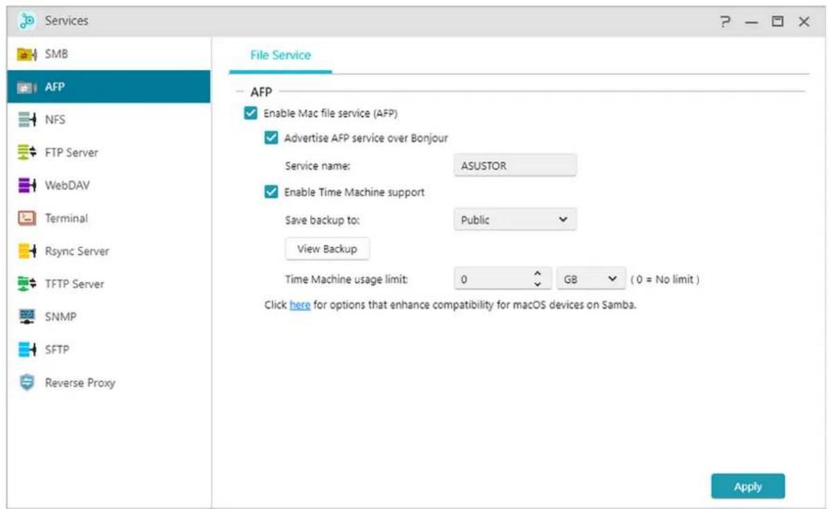 Asustor AS3304T - Plus d'informations - 1