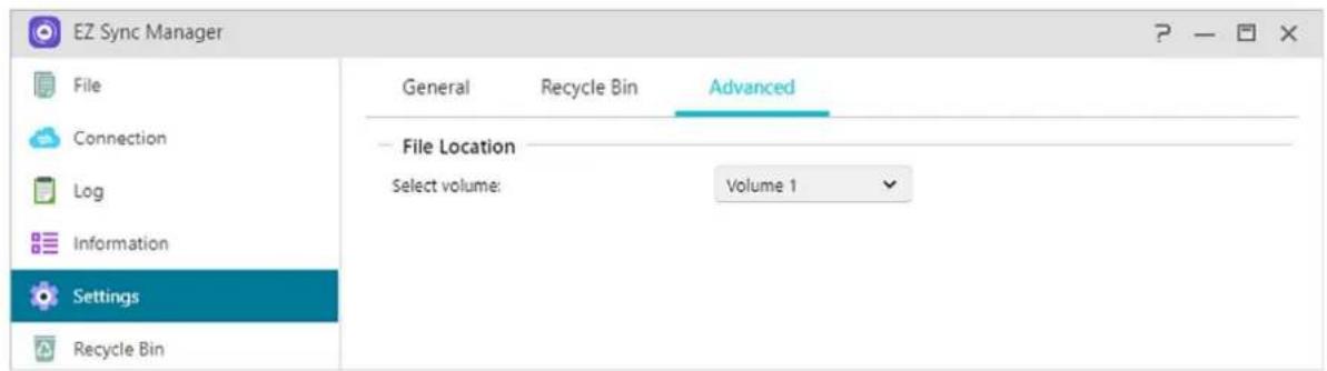 Asustor AS3304T - Avance: - 1