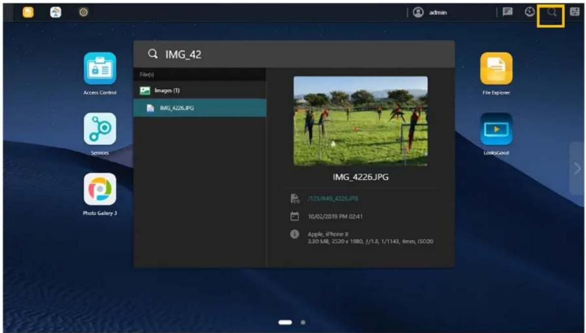 Asustor AS3304T - Annonce système: - 3