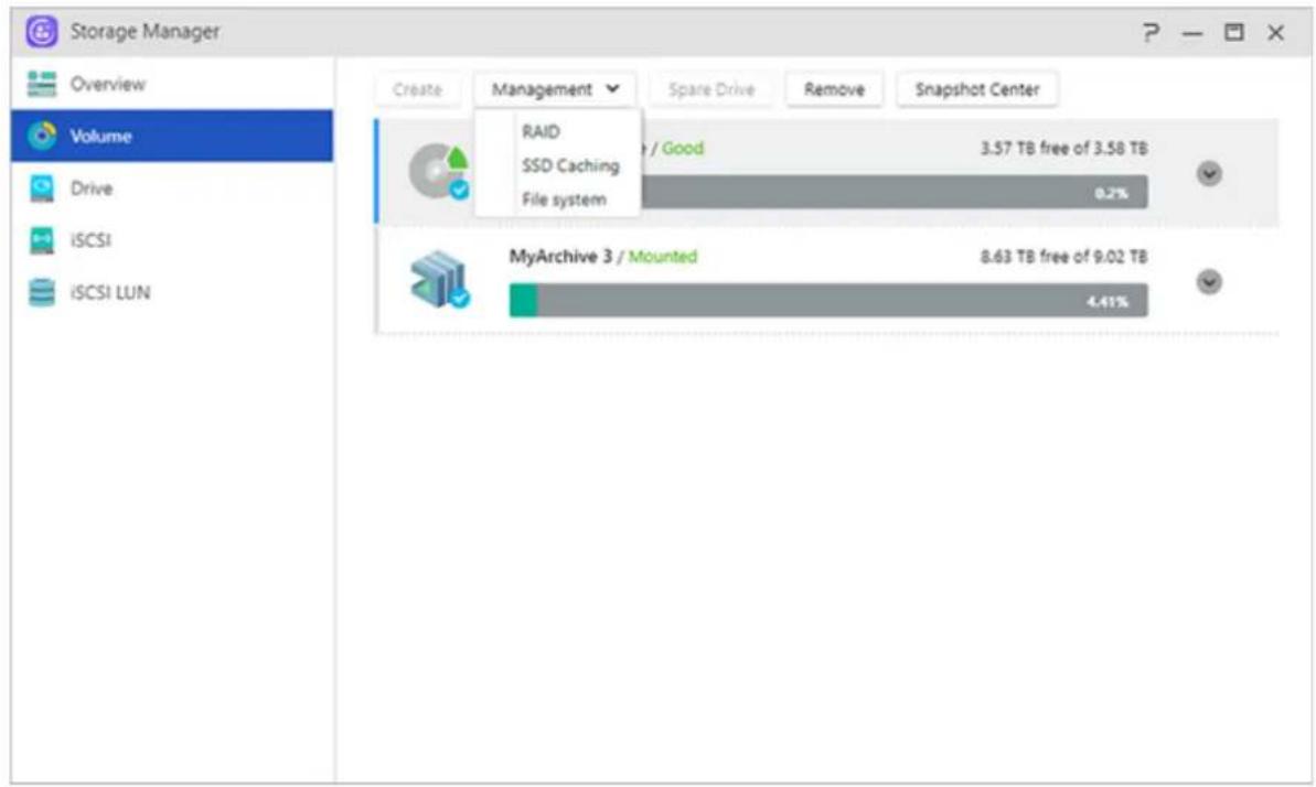 Asustor AS3304T - Plus d'informations: - 1
