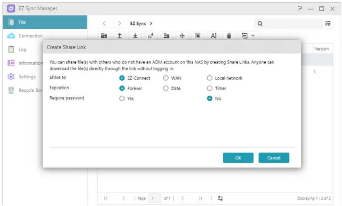 Asustor AS3304T - Asustor EZ sync (AES) - outil de synchronisation PC - 6