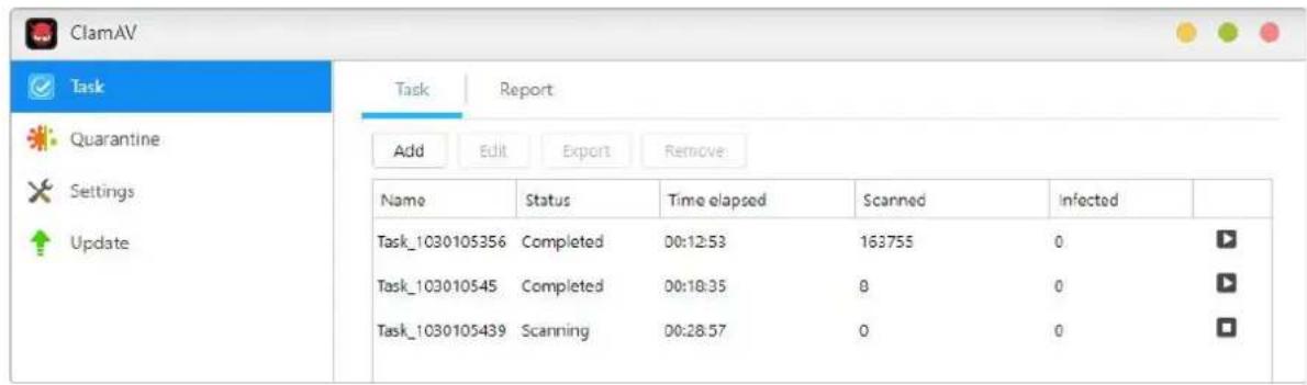 Asustor AS3304T - Antivirus - 1
