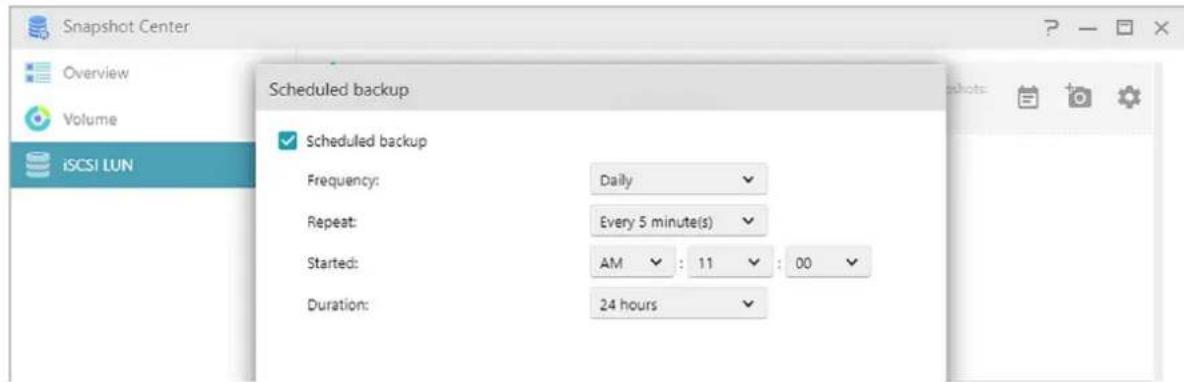 Asustor AS3304T - Iscsi LUN - 2