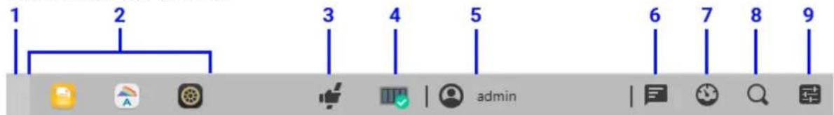 Asustor AS3304T - Barrettes à clips - 1