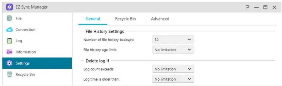 Asustor AS3304T - Général: - 1