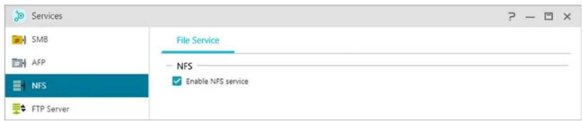 Asustor AS3304T - Plus d'informations - 1