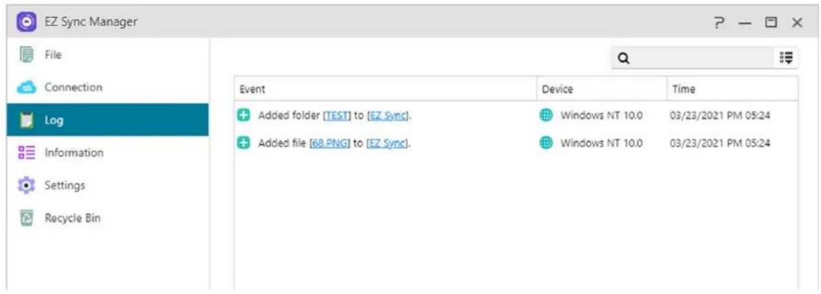 Asustor AS3304T - Journal - 1