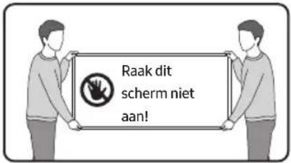 SAMSUNG BE85AH - Inhoud van de verpakking - 2