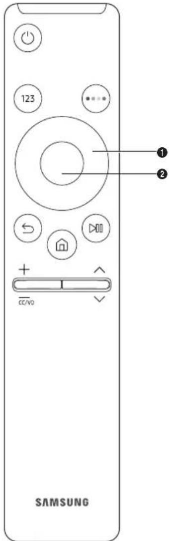 SAMSUNG BE85AH - Uzaktan Kumanda Üzerindeki Düğmeler Hakkinda - 1