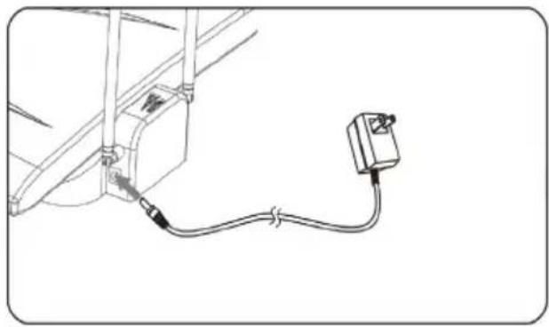 PHILIPS SDV2790 - Connect to the TV - 2